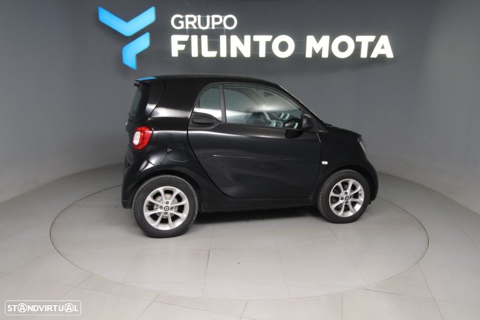 Smart ForTwo Coupé 1.0 Passion 71 Aut. - 2