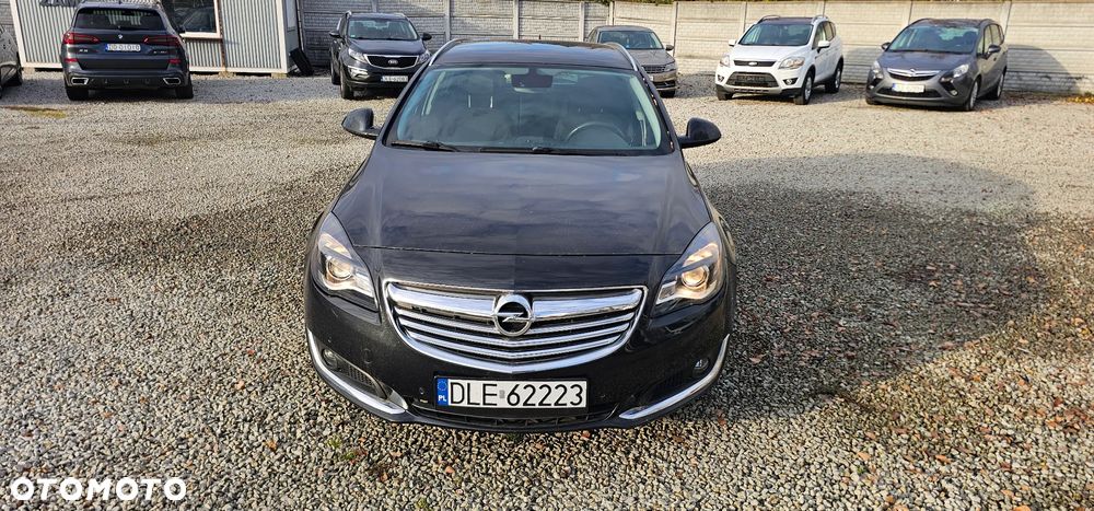 Opel Insignia - 3