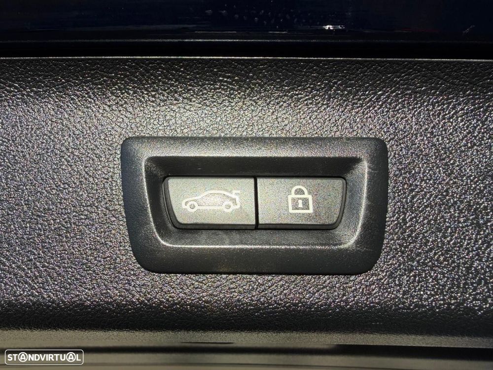 BMW 520 d Line Luxury Auto - 14