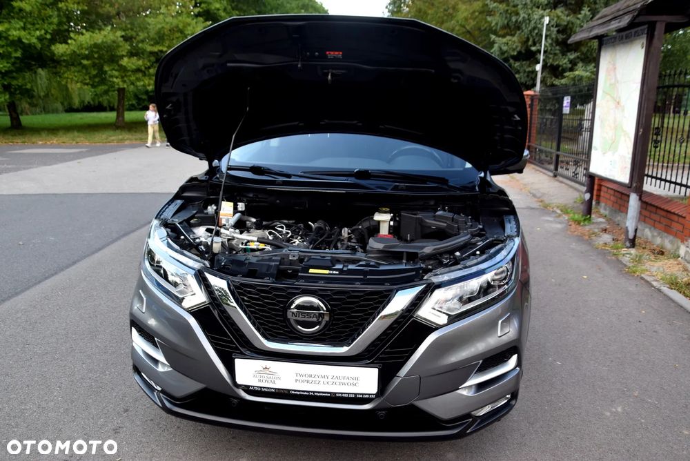 Nissan Qashqai 1.3 DIG-T Tekna - 13