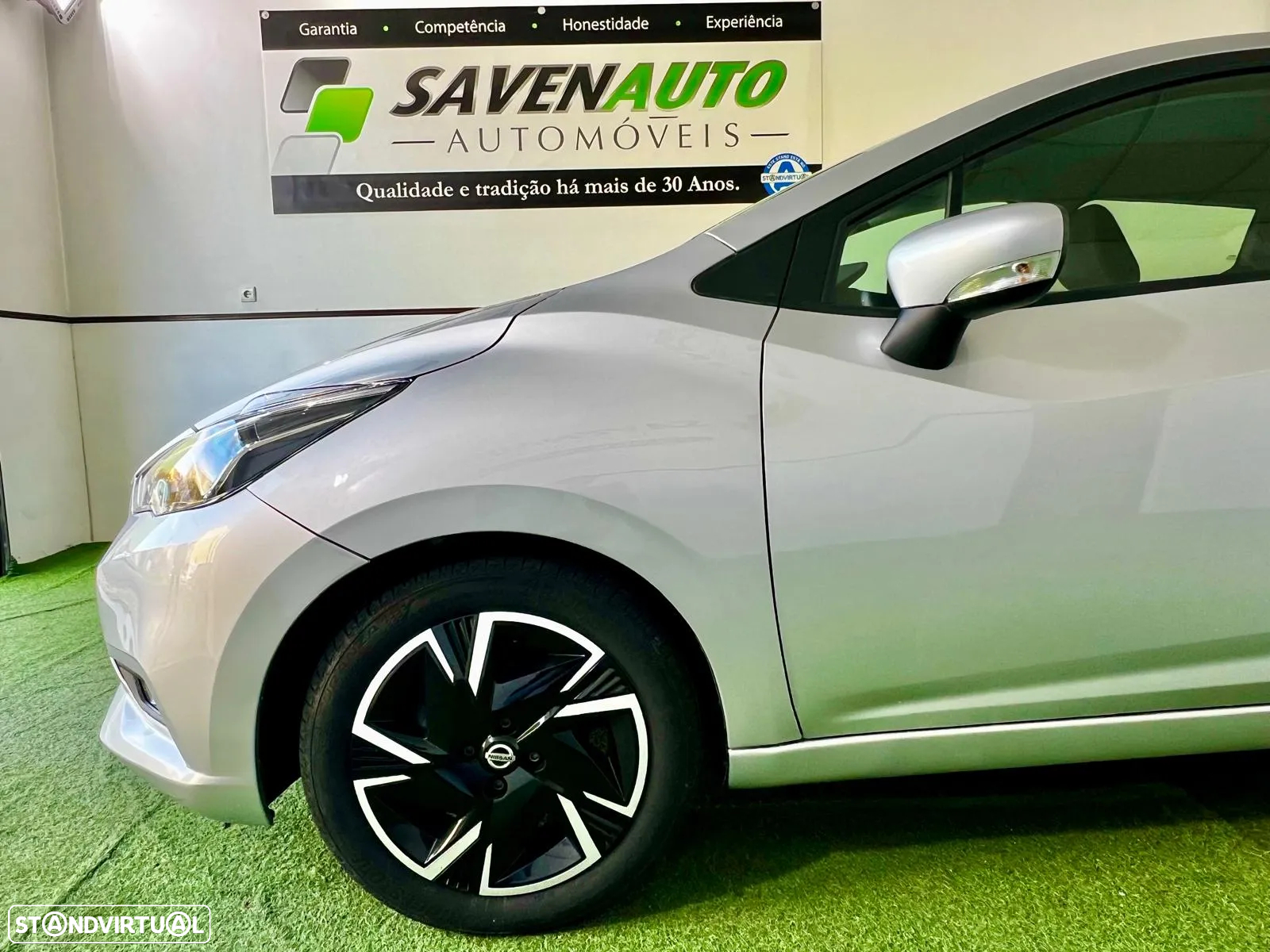 Nissan Micra 1.0 IG-T Acenta - 9