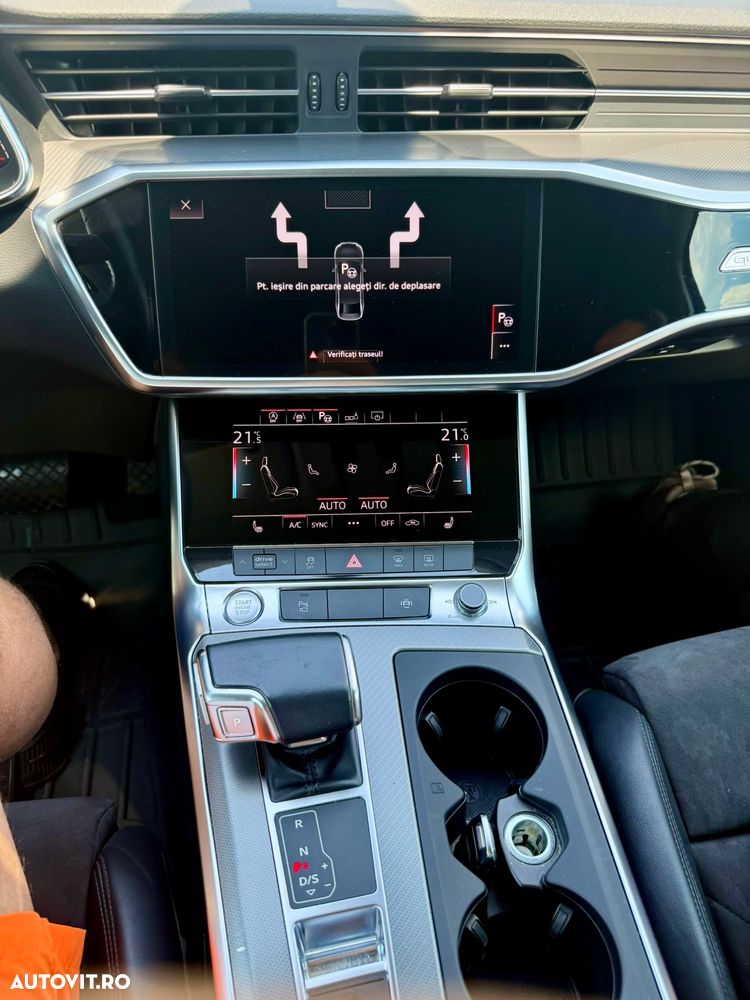 Audi A6 Limuzina 2.0 40 TDI quattro S tronic Basic - 6
