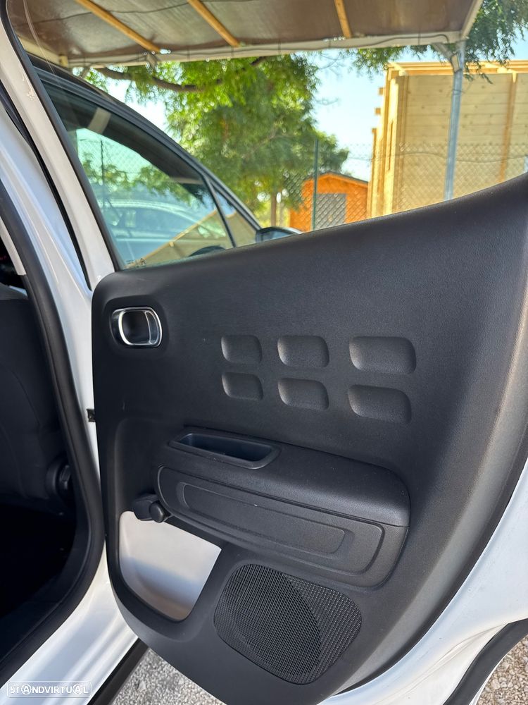 Citroën C3 Pure Tech S&S Feel - 12