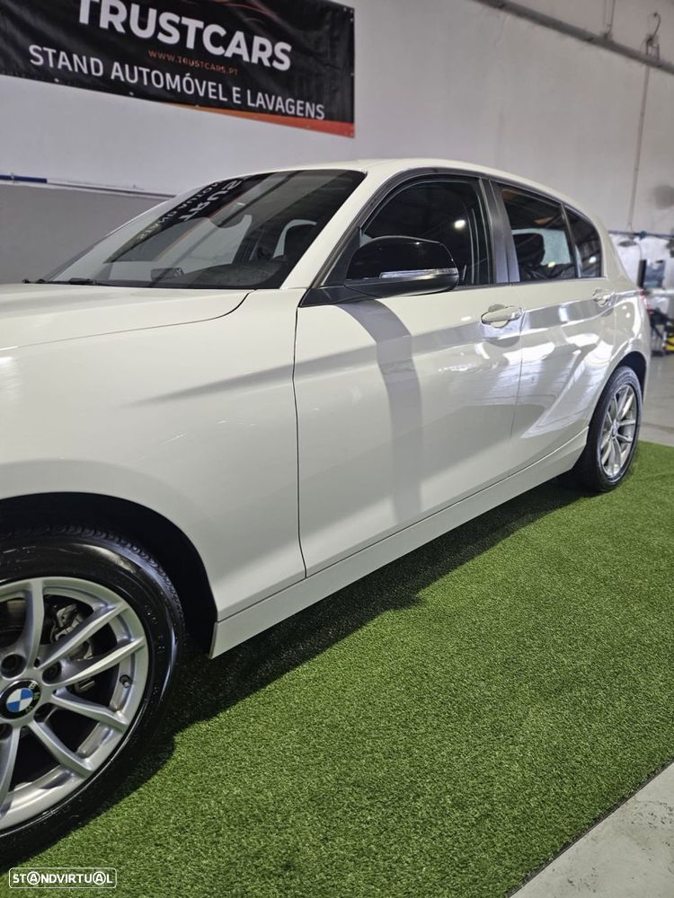 BMW 116 d Line Sport - 3