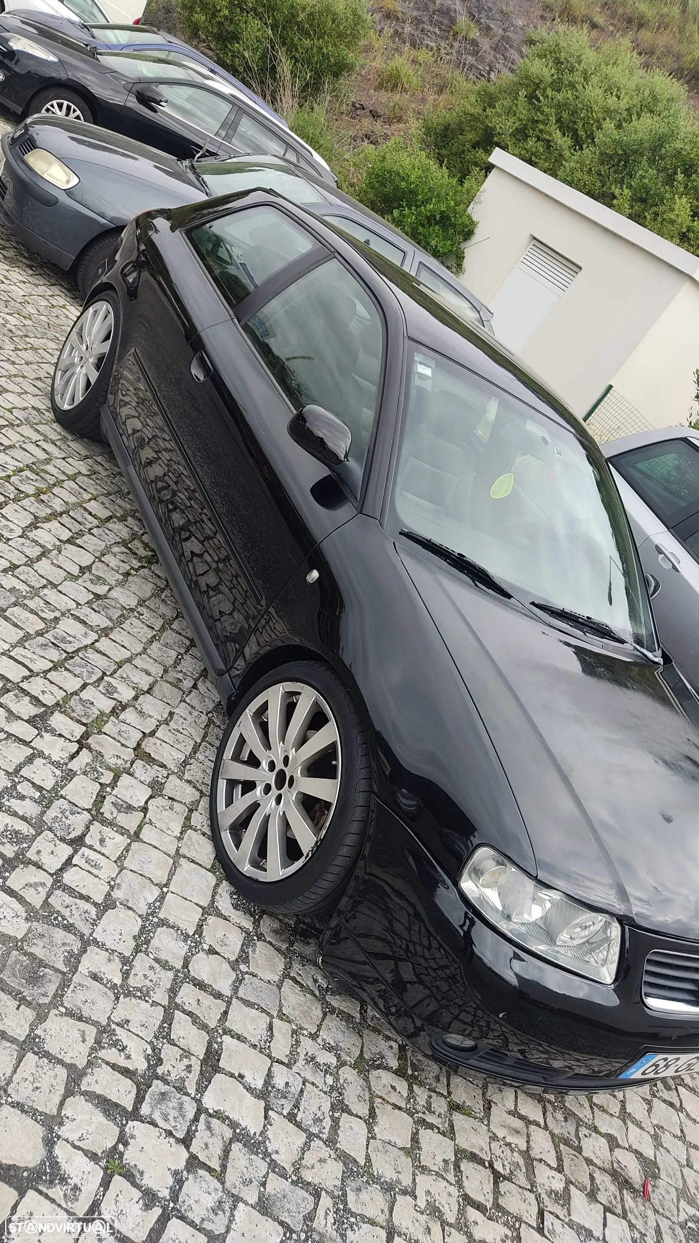 Audi A3 1.9 TDI Attraction - 2