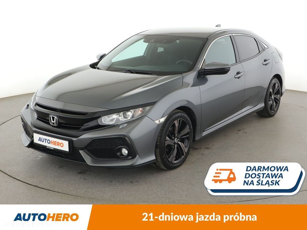 Honda Civic - 1
