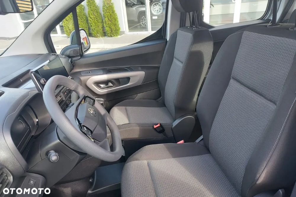 Toyota Proace City Verso 1.5 D-4D Business - 11