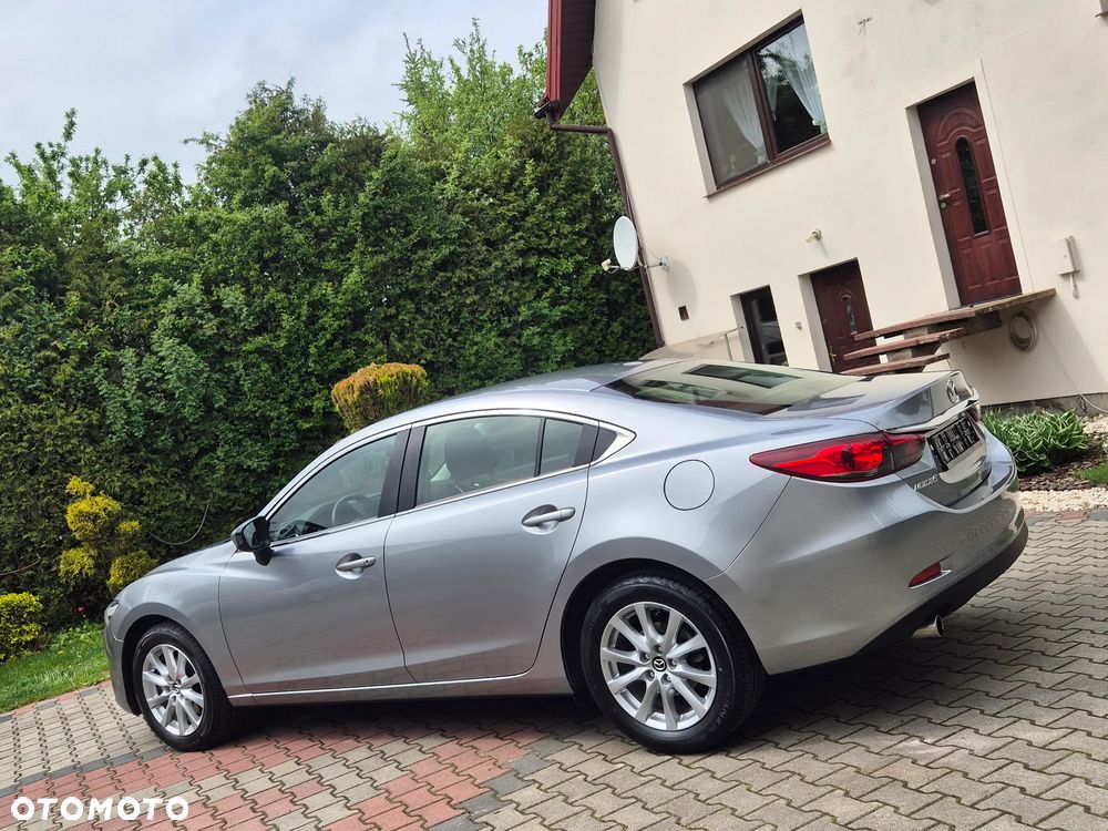 Mazda 6 - 5