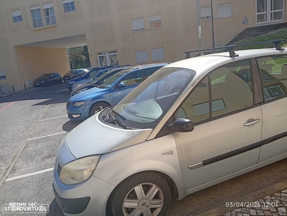Renault Scénic 1.5 dCi Confort - 3