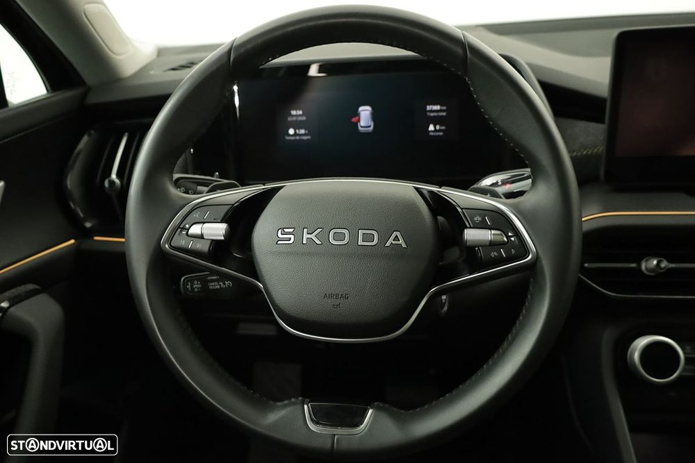 Skoda Kodiaq 2.0 TDI DSG - 13