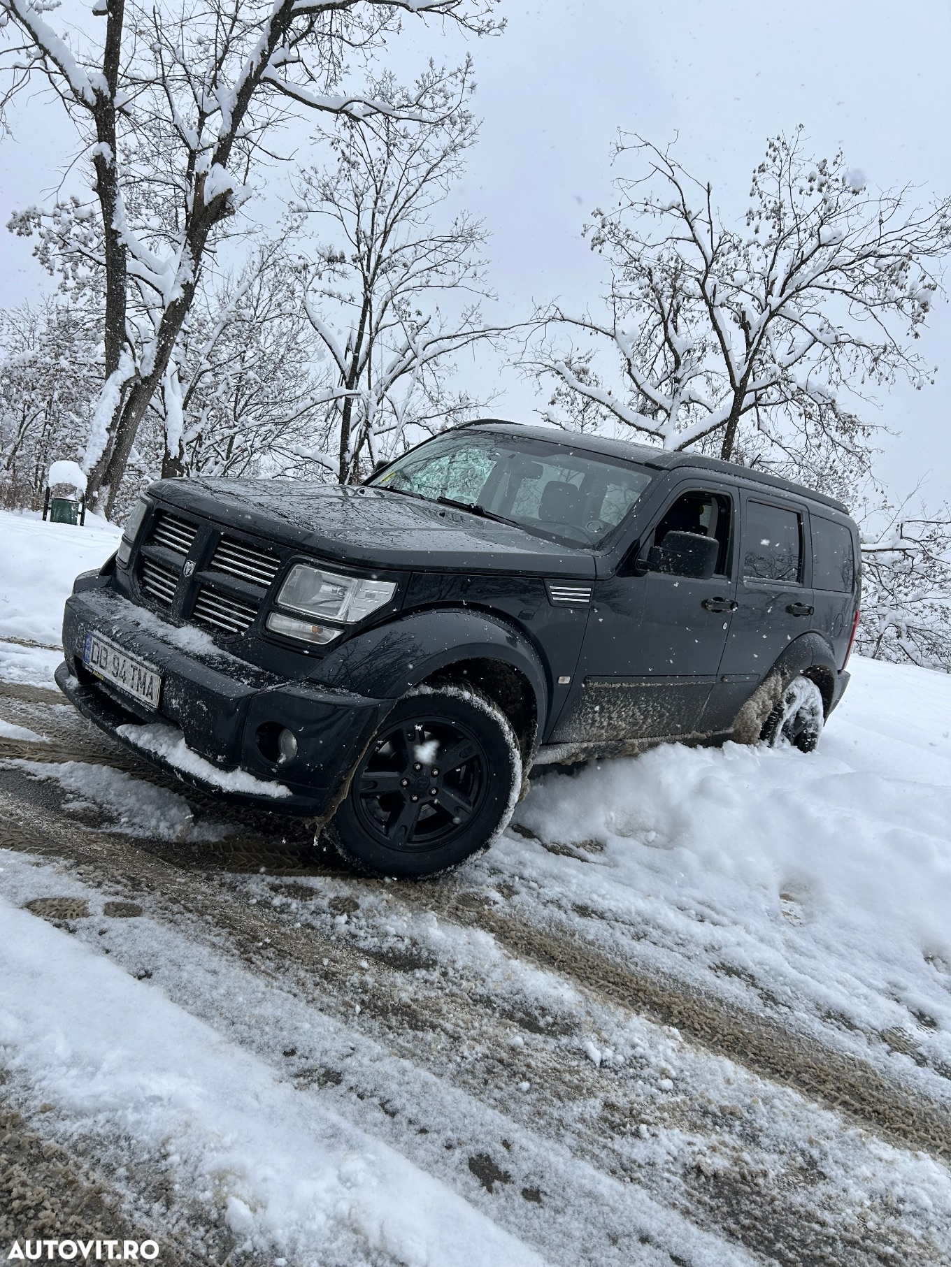 Dodge Nitro 2.8 CRD DPF Automatik R/T - 6