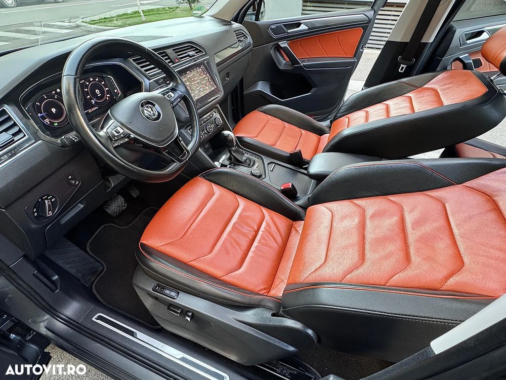 Volkswagen Tiguan Allspace 2.0 TDI SCR 4Motion DSG Highline - 7