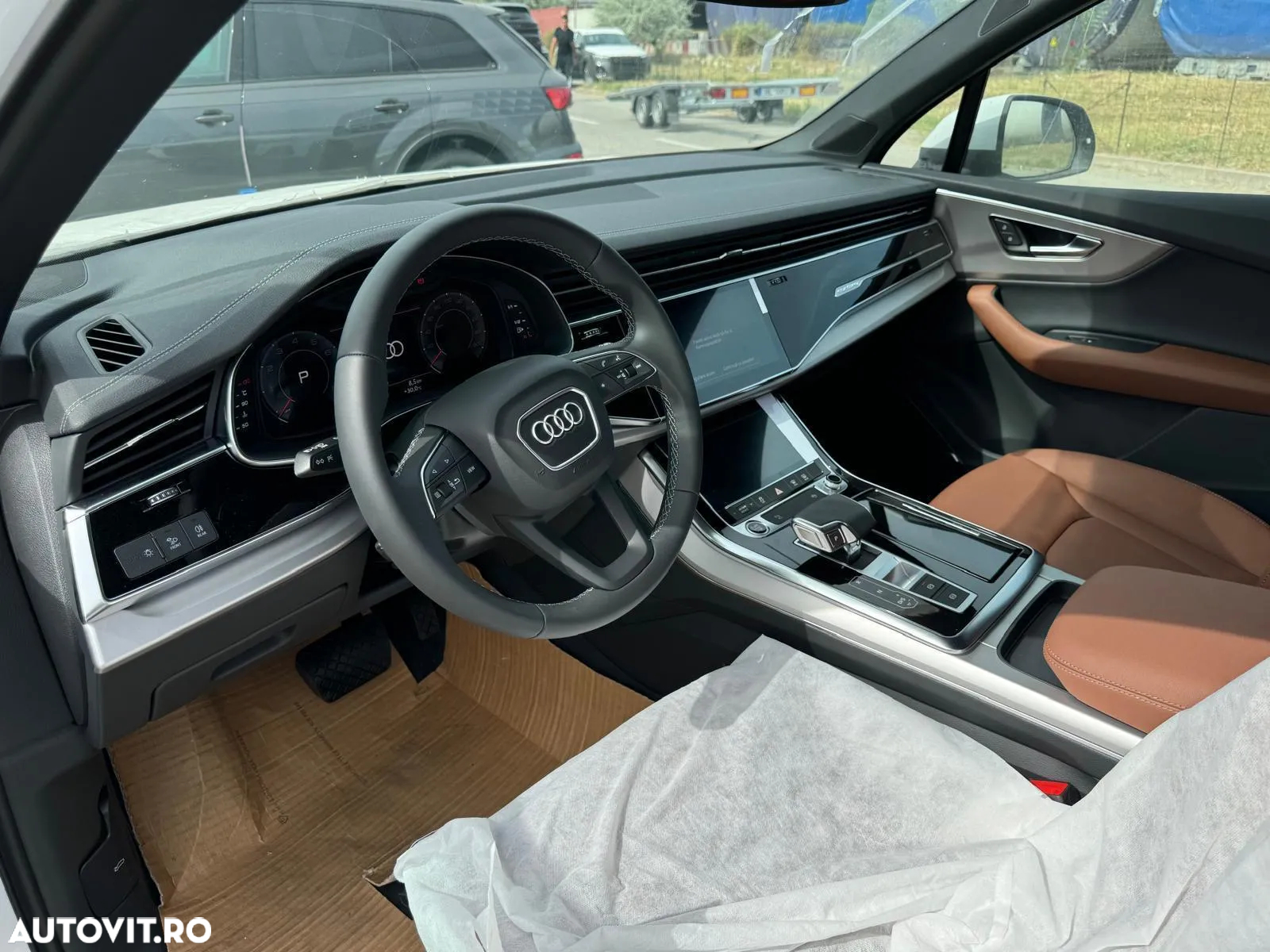 Audi Q7 3.0 55 TFSI quattro Tiptronic MHEV Basic - 8
