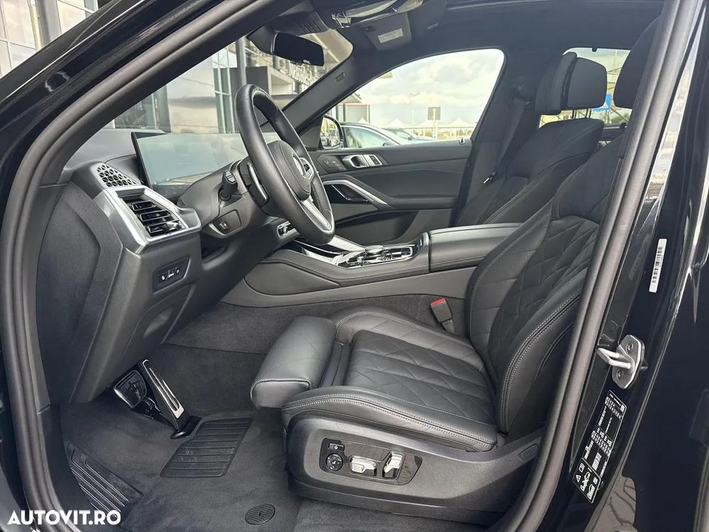 BMW X6 xDrive40d AT MHEV - 9