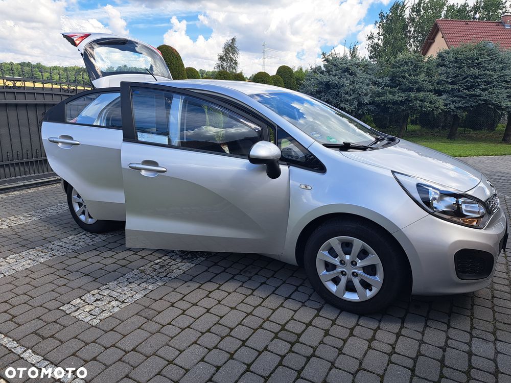 Kia Rio 1.4 Platinum Edition - 23