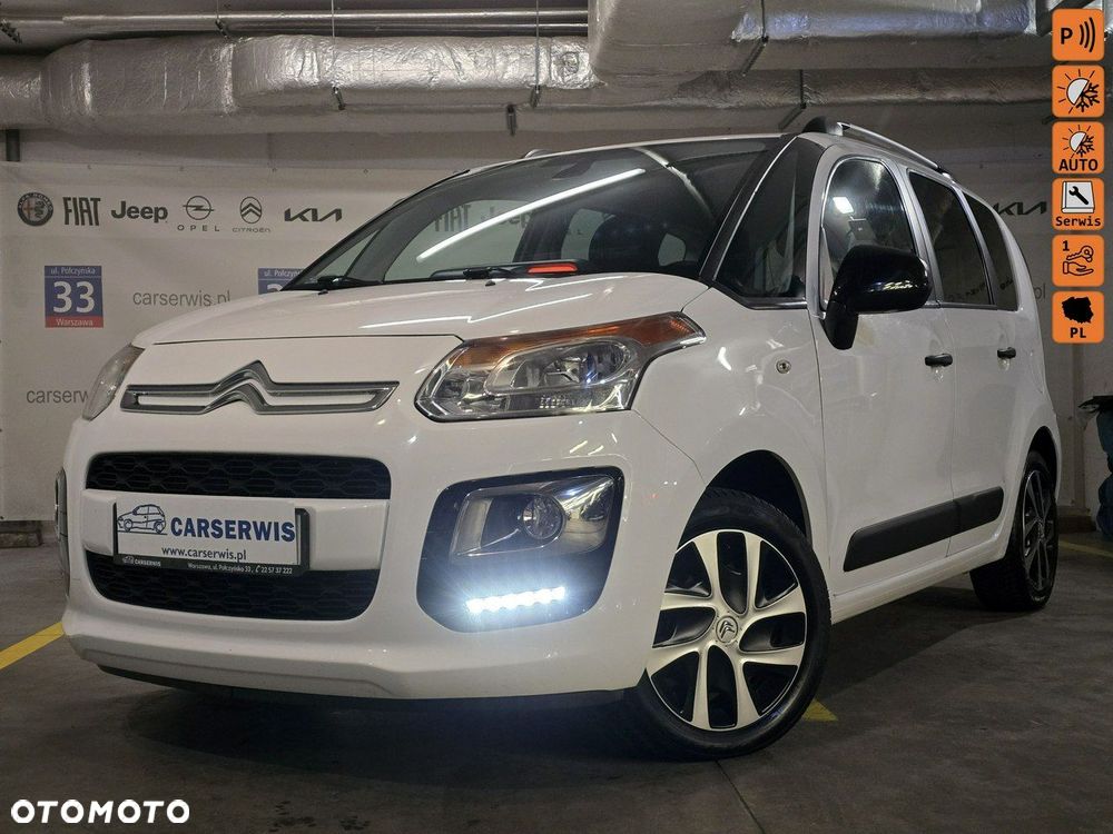 Citroën C3 Picasso - 1