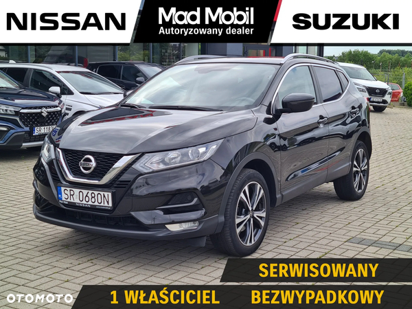Nissan Qashqai 1.3 DIG-T N-Style