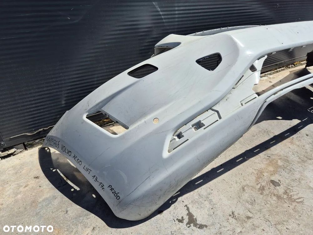 VOLVO XC60 I / II ZDERZAK PRZEDNI / TYLNY (dostępne 7 zderzaków) - 3
