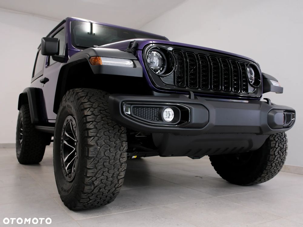 Jeep Wrangler - 3