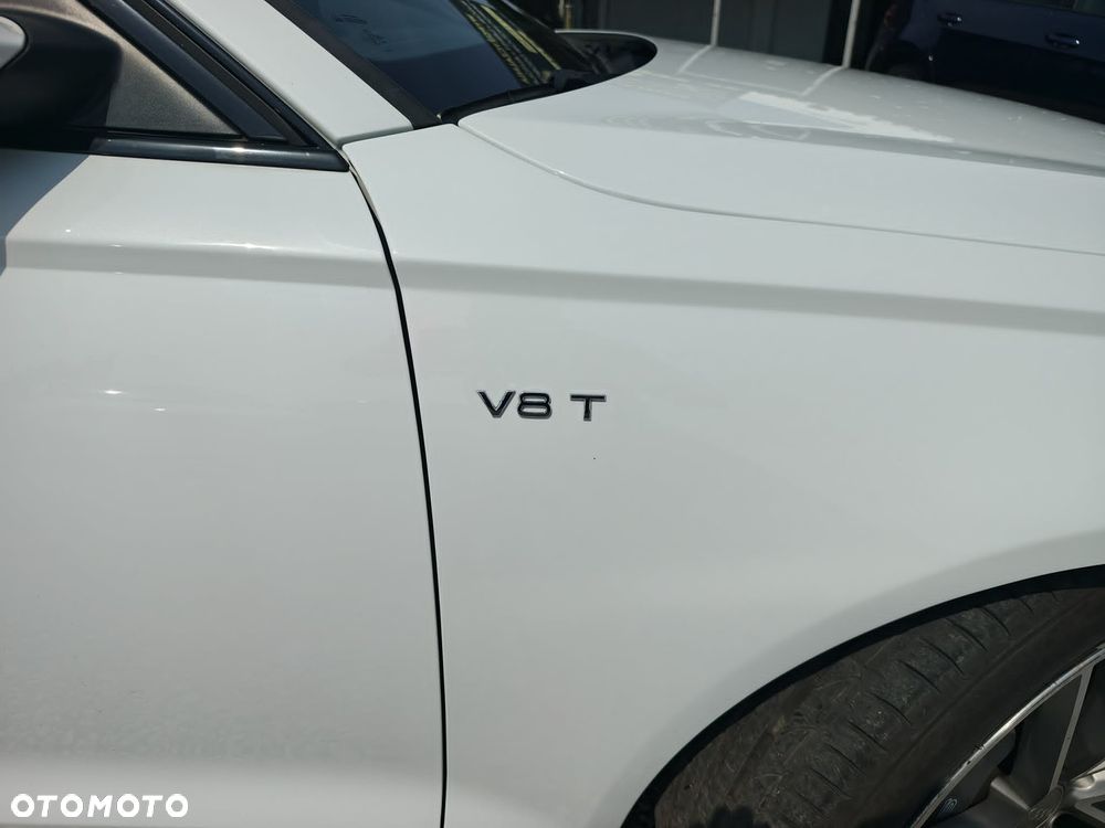 Audi S6 Limousine - 6