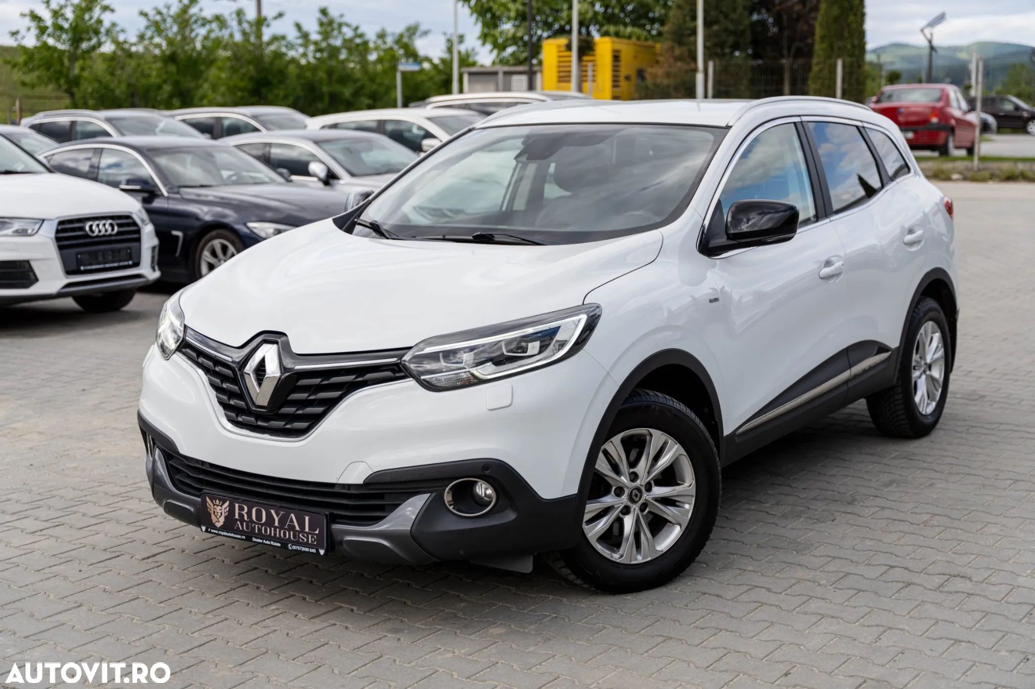 Renault Kadjar Energy dCi 110 EDC Bose Edition - 1