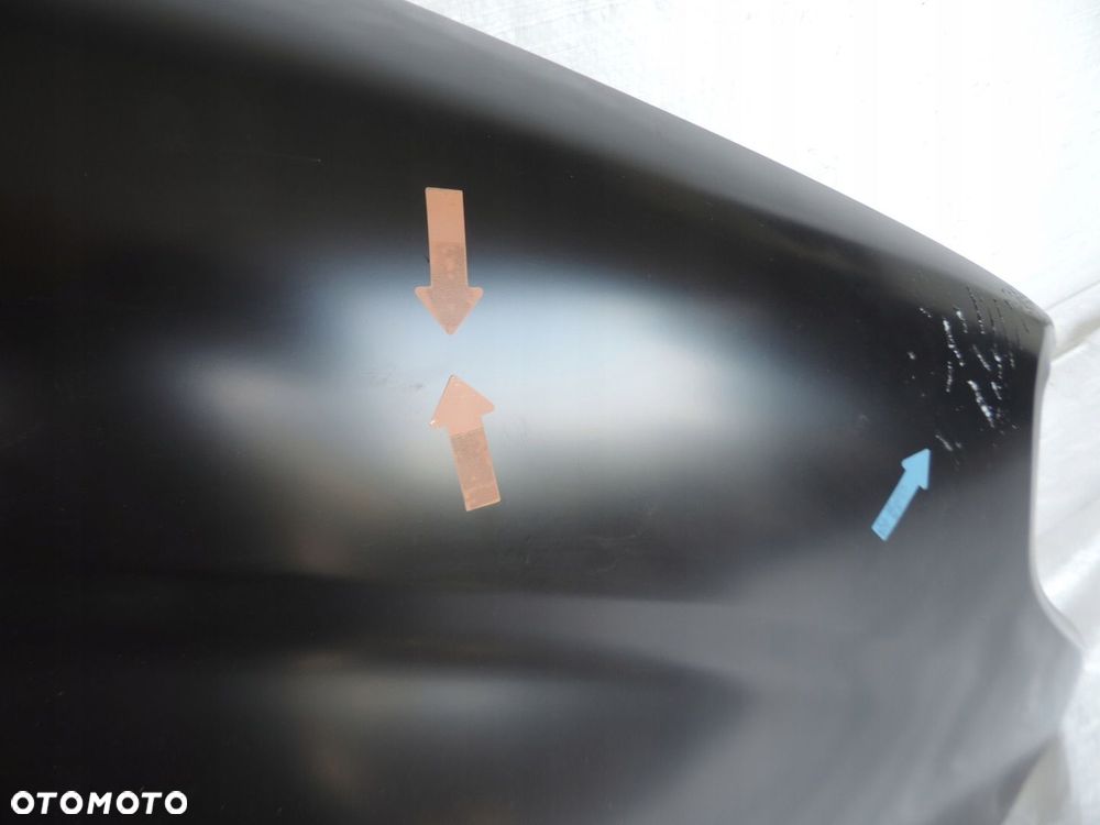 Błotnik przedni prawy Fiat Doblo 2015- 51973881 NOWY ORYGINAŁ - 7