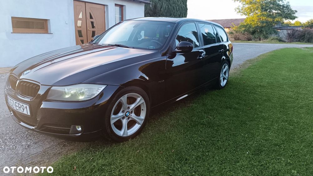 BMW Seria 3 318d Luxury Line - 4