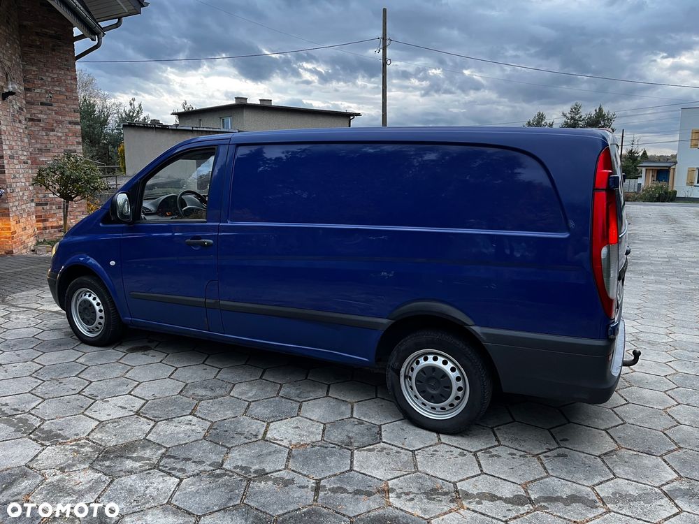 Mercedes-Benz Vito 111 - 6