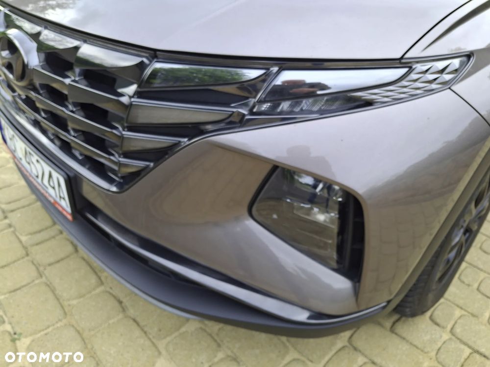 Hyundai Tucson 1.6 CRDi 2WD Select - 11