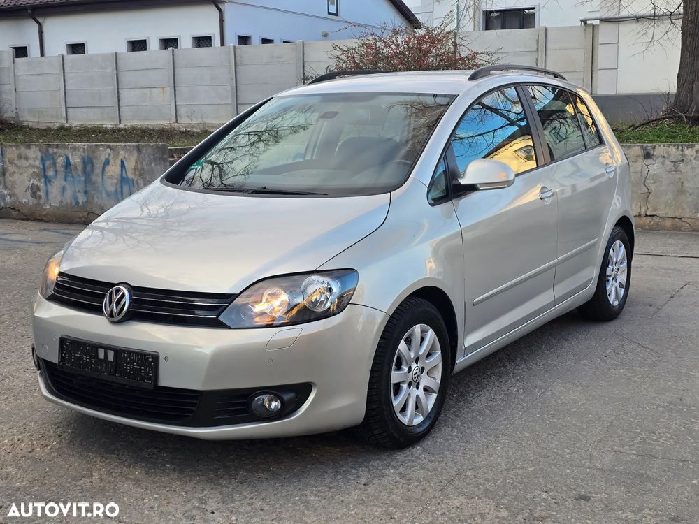 Volkswagen Golf Plus 1.4 TSI DSG Comfortline - 2