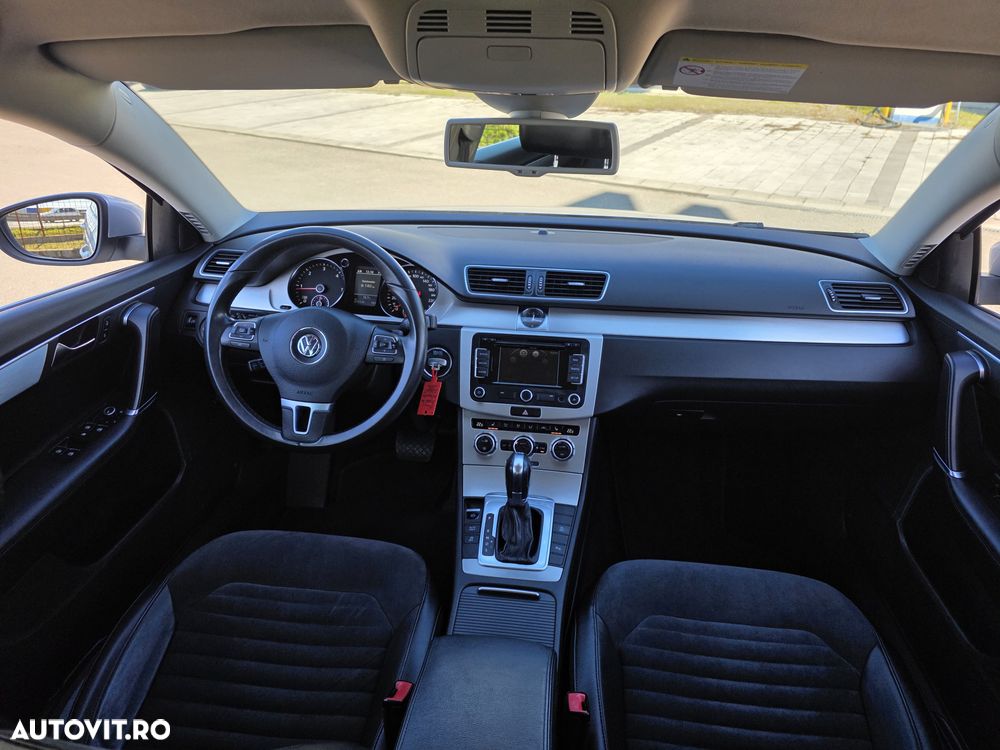 Volkswagen Passat 2.0 TDI DSG BlueMotion Technology Highline - 10
