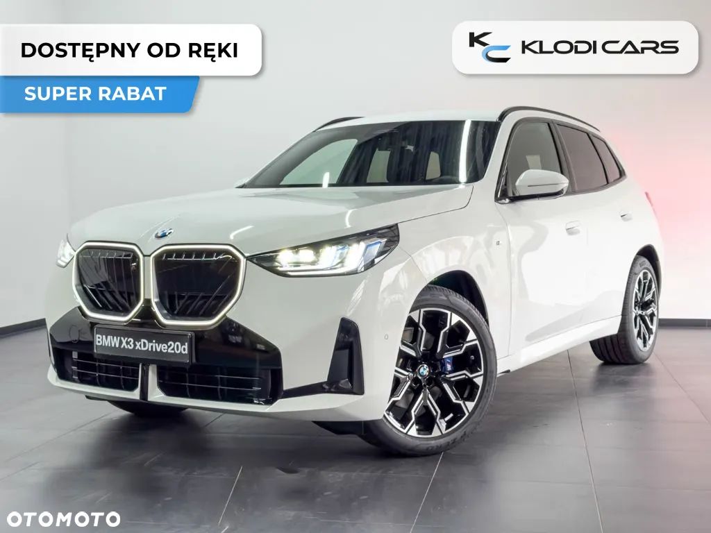 BMW X3 - 1