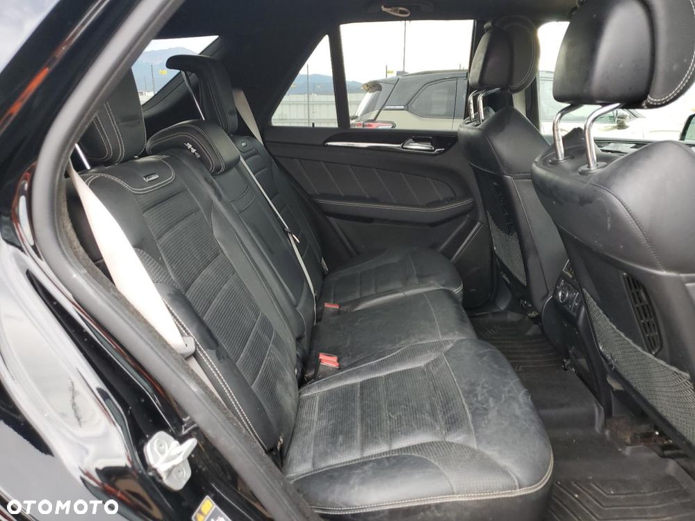 Mercedes-Benz GLE AMG 63 S 4-Matic - 9