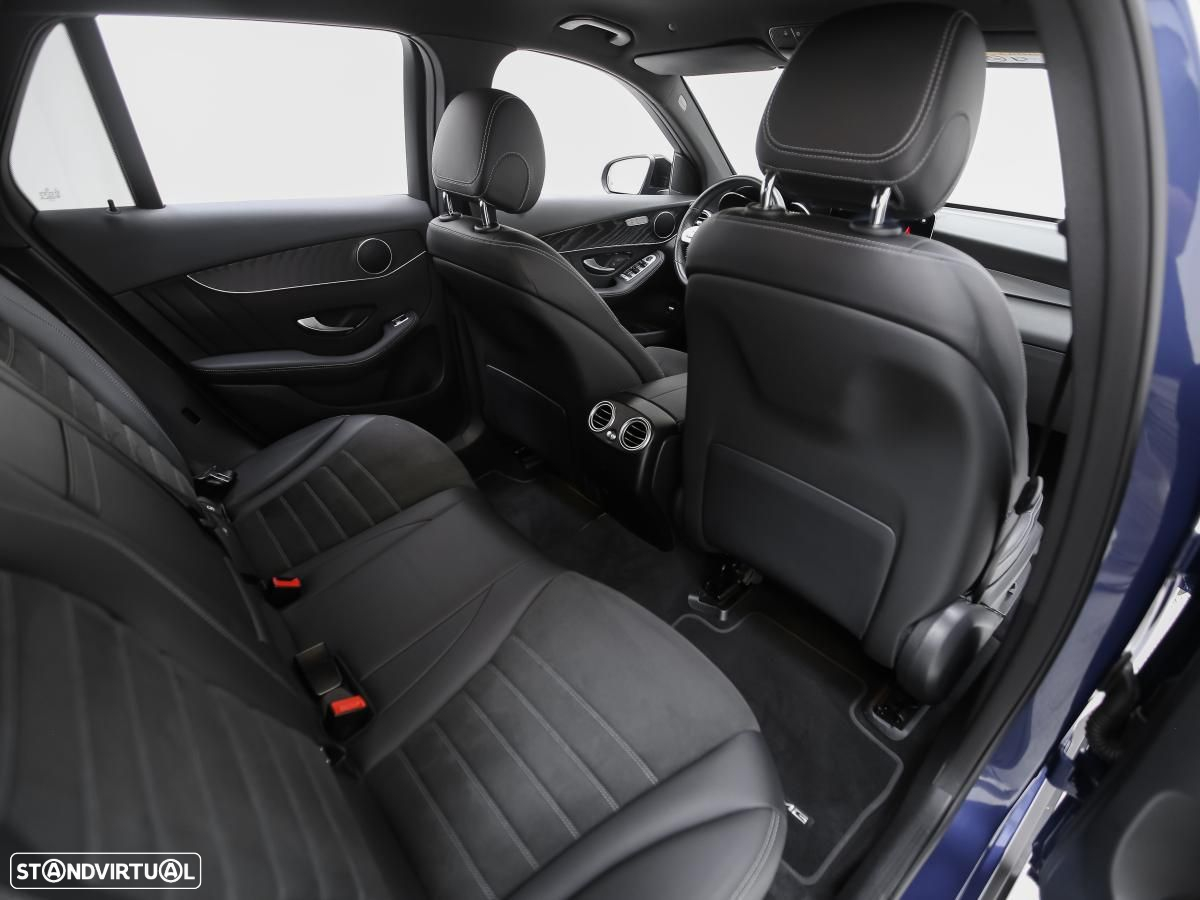Mercedes-Benz GLC 300 de 4Matic 9G-TRONIC AMG Line - 12