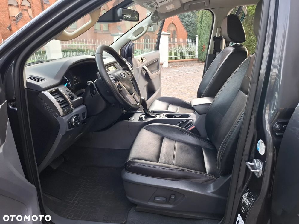 Ford Ranger Autm Limited - 15