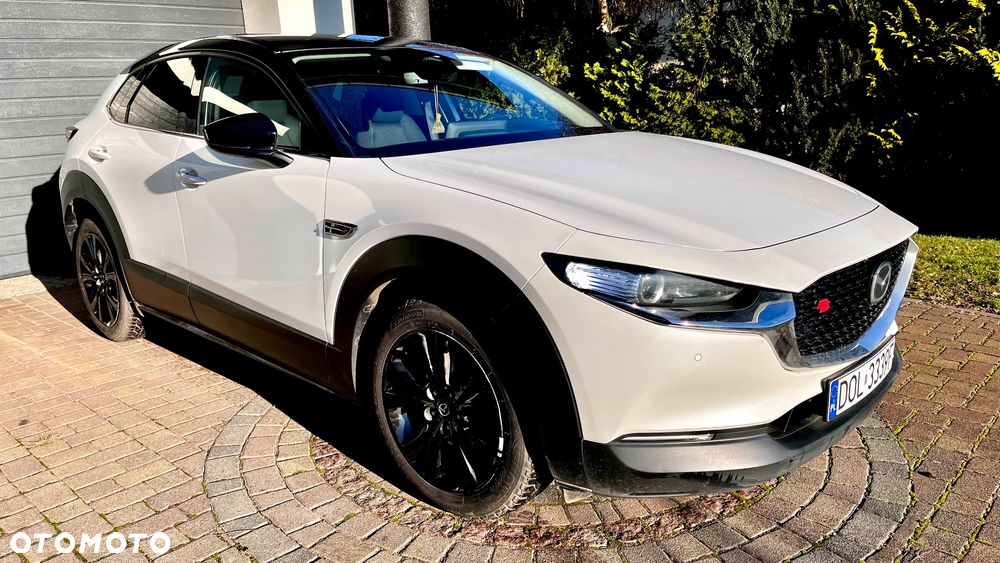 Mazda CX-30 2.0 mHEV Homura 2WD - 1