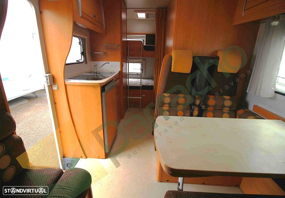 Challenger Genesis 43 U3 - 8