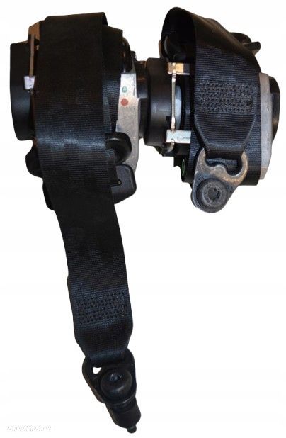 pas pasy bezpieczeństwa ford c-max mk2 ii 2 komplet airbag - 1