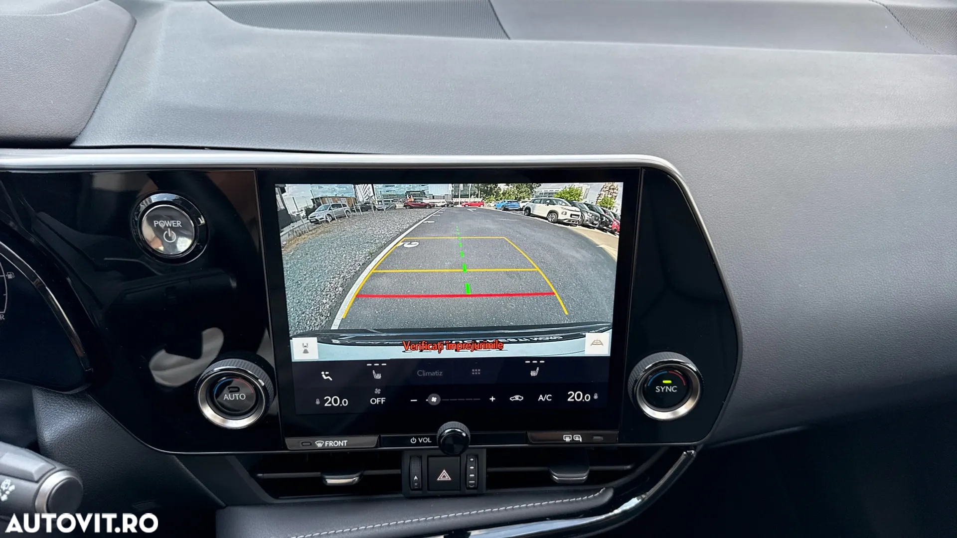 Lexus Seria NX 350h AWD CVT HEV Business - 23