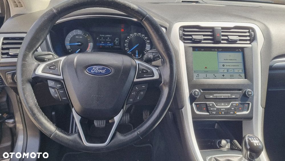 Ford Mondeo 2.0 TDCi Start-Stopp Business Edition - 15