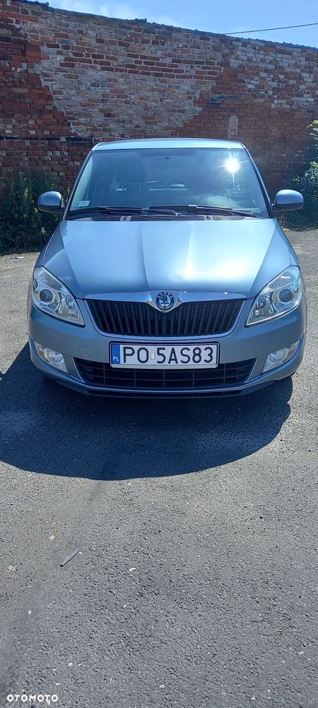 Skoda Fabia - 1