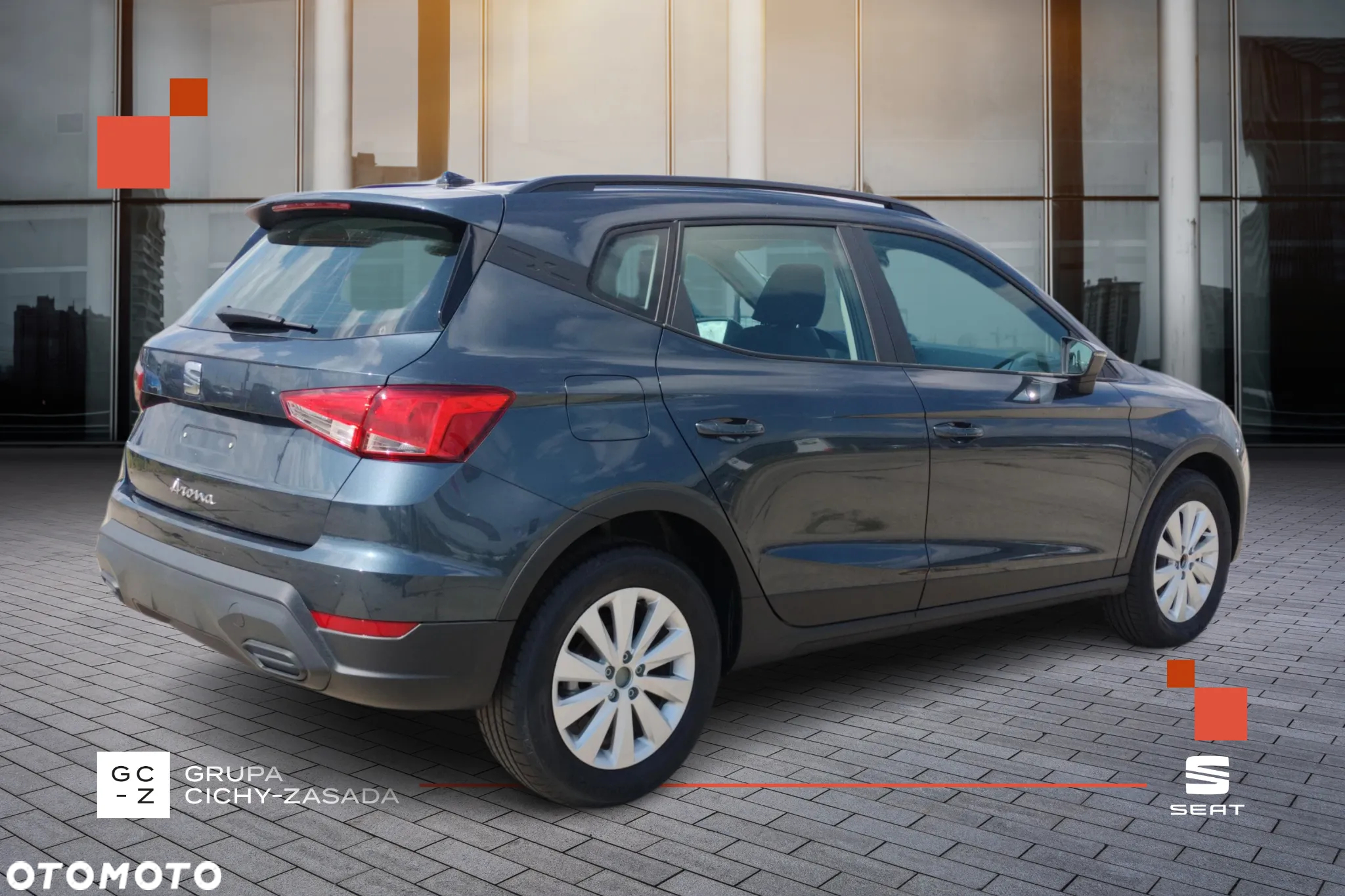 Seat Arona 1.0 TSI Style S&S - 5