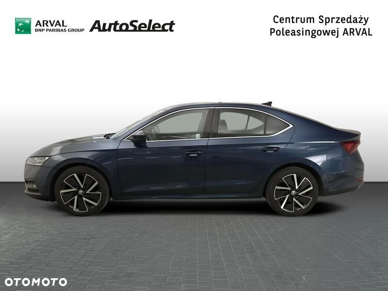 Skoda Octavia 2.0 TDI Style DSG - 2
