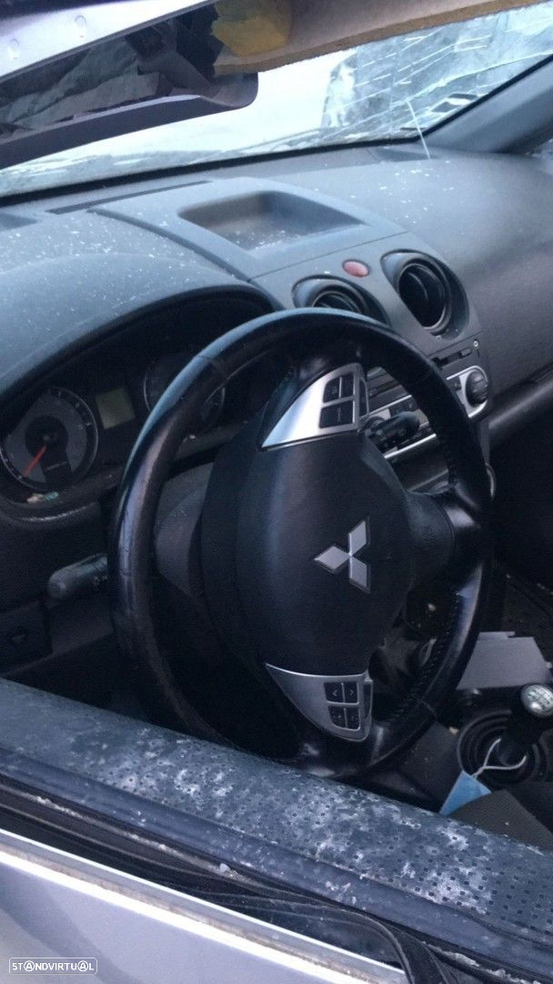 Peças Mitsubishi Colt VI (Z3_A, Z2_A) 2004 a 2012 - 7
