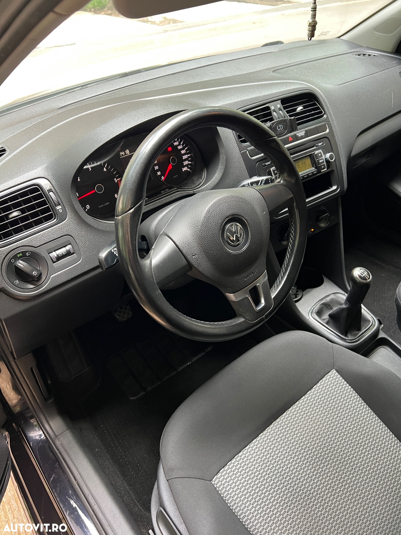 Volkswagen Polo 1.6 TDI Trendline - 26