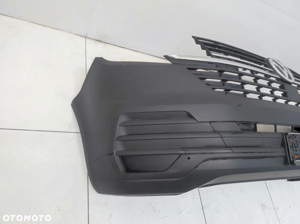 ZDERZAK PRZÓD PRZEDNI VW TRANSPORTER T6 LIFT - 2