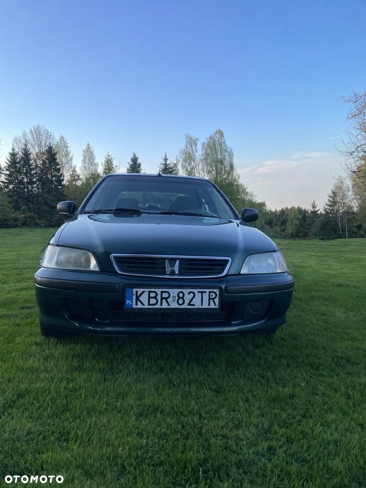 Honda Civic 1.4i S - 7