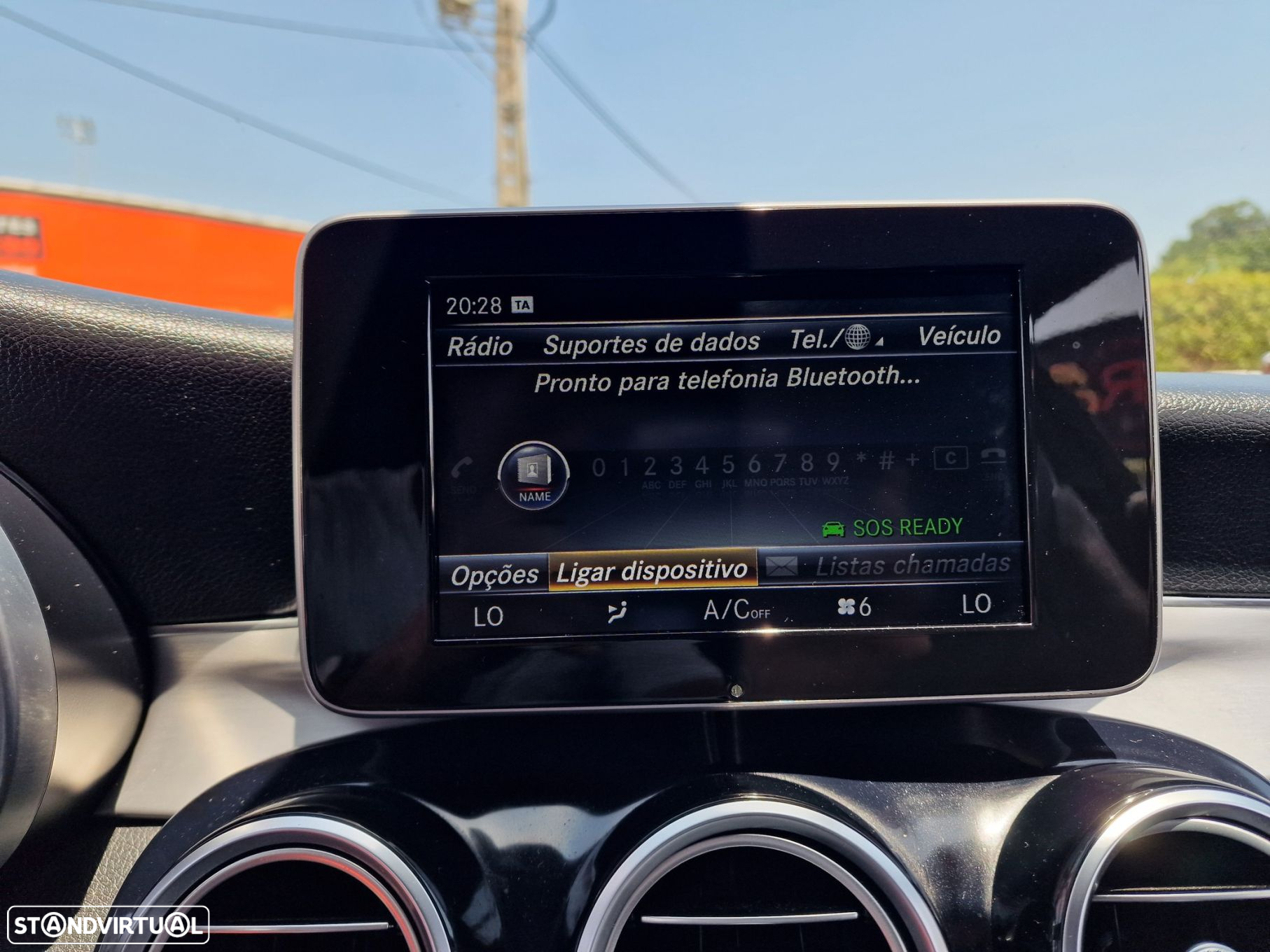 Mercedes-Benz C 250 d Aut. - 37