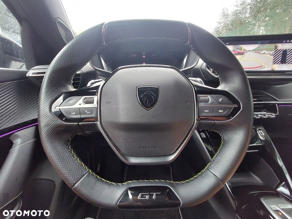 Peugeot 2008 1.2 PureTech GT S&S EAT8 - 15