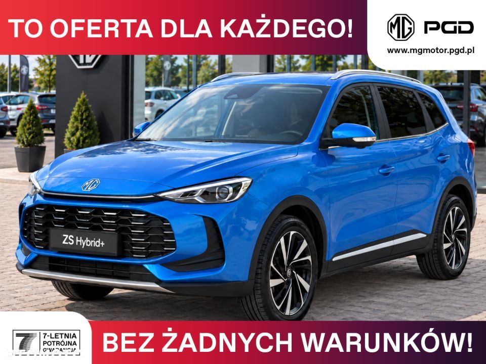 MG Zs